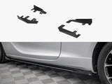 Side Flaps compatible with Opel Astra GTC OPC Line J