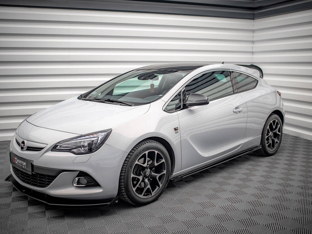 Side Flaps compatible with Opel Astra GTC OPC Line J
