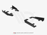 Side Flaps compatible with Opel Astra GTC OPC Line J