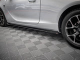 Side Flaps compatible with Opel Astra GTC OPC Line J