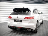 Street Pro Rear Diffuser compatible with VW Touareg R-Line Mk3