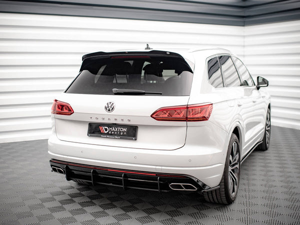 Street Pro Rear Diffuser VW Touareg R-Line Mk3