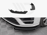 MAXTON DESIGN Front Flaps VW Golf R Mk7
