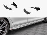 Side Flaps compatible with VW Golf R Mk7