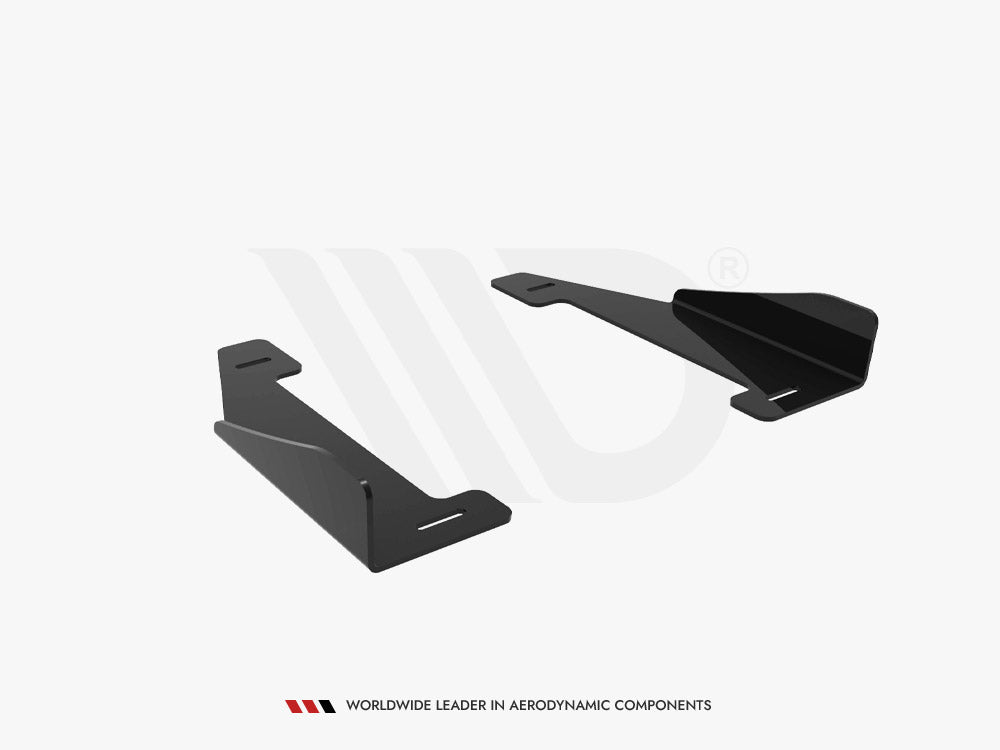 Side Flaps compatible with VW Golf R Mk7