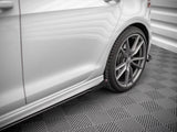 Side Flaps compatible with VW Golf R Mk7
