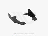 Side Flaps compatible with VW Golf R Mk7
