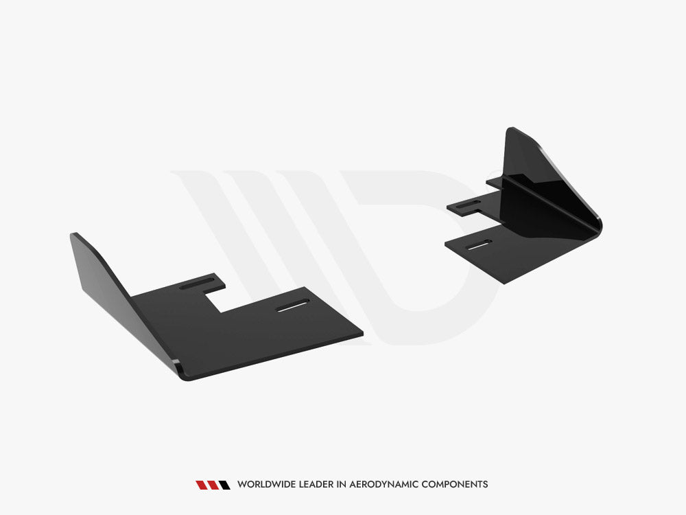 Rear Side Flaps compatible with VW Golf R Mk7