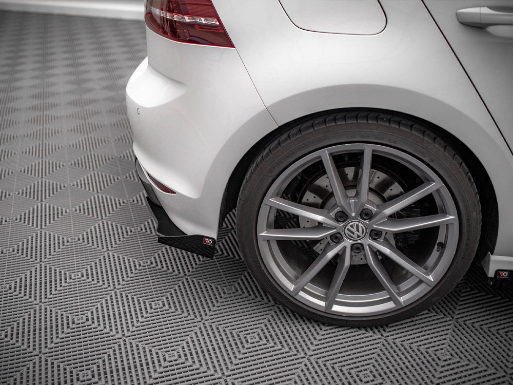Rear Side Flaps compatible with VW Golf R Mk7