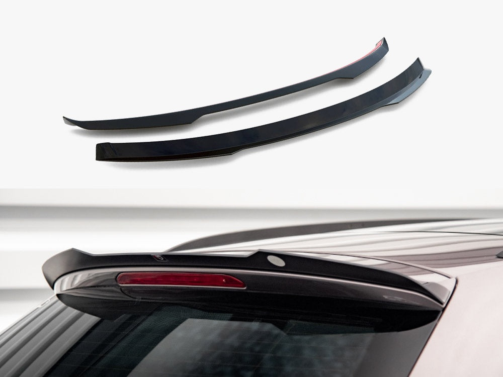 Spoiler CAP compatible with SEAT Leon FR Sportstourer Mk3