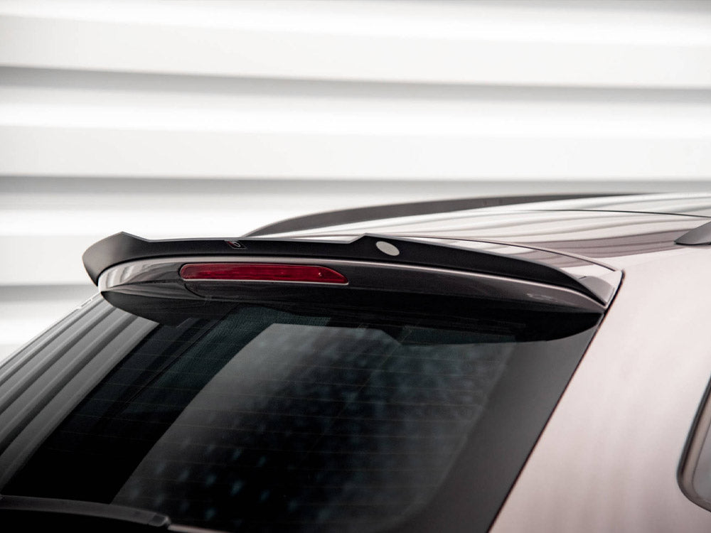 Spoiler CAP compatible with SEAT Leon FR Sportstourer Mk3