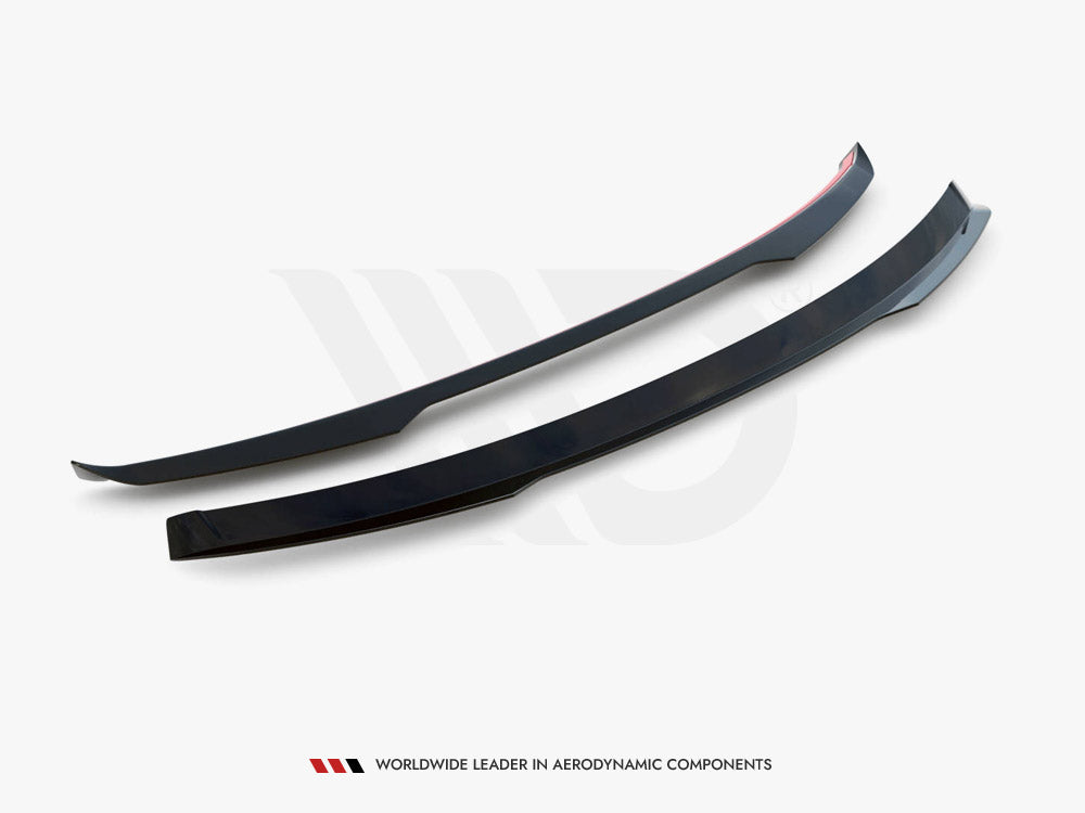 Spoiler CAP compatible with SEAT Leon FR Sportstourer Mk3