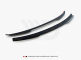 Spoiler CAP compatible with SEAT Leon FR Sportstourer Mk3