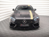 Front Splitter V.2 Mercedes AMG GT 63S 4-door Coupe Aero
