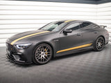 Side Skirts Splitters Mercedes AMG GT 63S 4-door Coupe