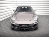 Front Splitter V.1 compatible with Porsche 911 Carrera GTS 997 Facelift