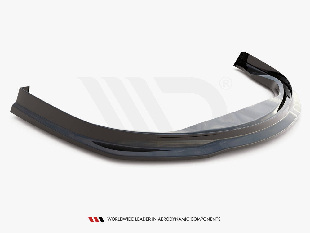 Front Splitter V.1 compatible with Porsche 911 Carrera GTS 997 Facelift