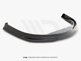 Front Splitter V.1 compatible with Porsche 911 Carrera GTS 997 Facelift