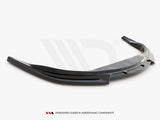 Front Splitter V.2 compatible with Porsche 911 Carrera GTS 997 Facelift