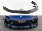 Front Splitter V.2 Porsche 911 Carrera Aero 992