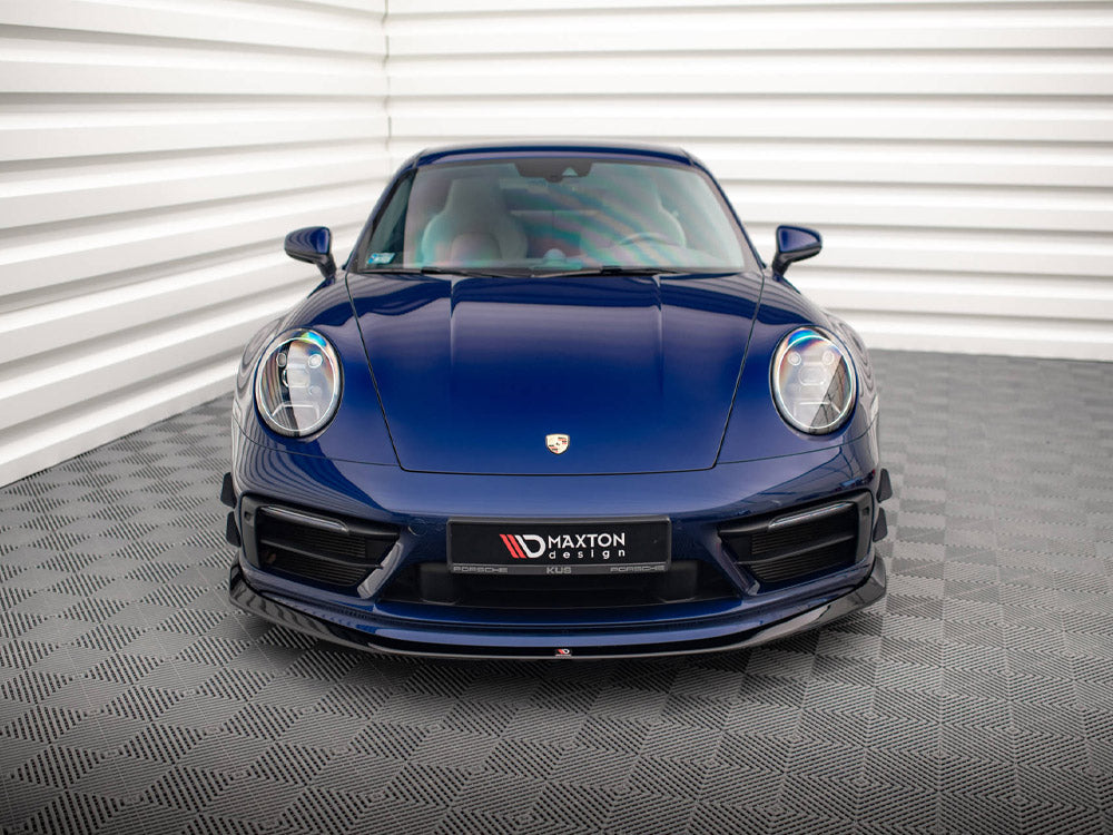 Front Splitter V.2 Porsche 911 Carrera Aero 992