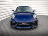 Front Splitter V.2 Porsche 911 Carrera Aero 992
