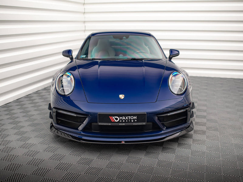 Front Splitter V.2 Porsche 911 Carrera Aero 992