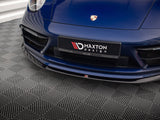 Front Splitter V.2 Porsche 911 Carrera Aero 992