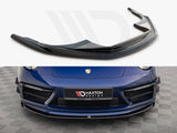 Front Splitter V.1 Porsche 911 Carrera Aero 992