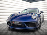 Front Splitter V.1 Porsche 911 Carrera Aero 992