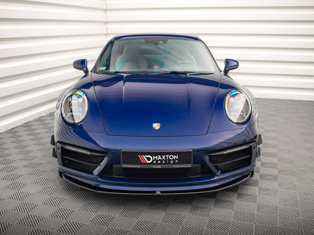 Front Splitter V.1 Porsche 911 Carrera Aero 992