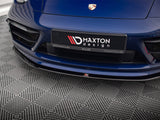 Front Splitter V.1 Porsche 911 Carrera Aero 992