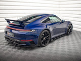 Side Skirts Diffusers V.2 Porsche 911 Carrera Aero 992