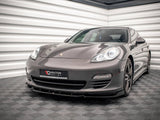Front Splitter V.2 compatible with Porsche Panamera / Panamera Diesel 970