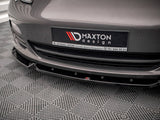 Front Splitter V.2 compatible with Porsche Panamera / Panamera Diesel 970