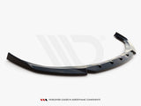 Front Splitter V.2 compatible with Porsche Panamera / Panamera Diesel 970