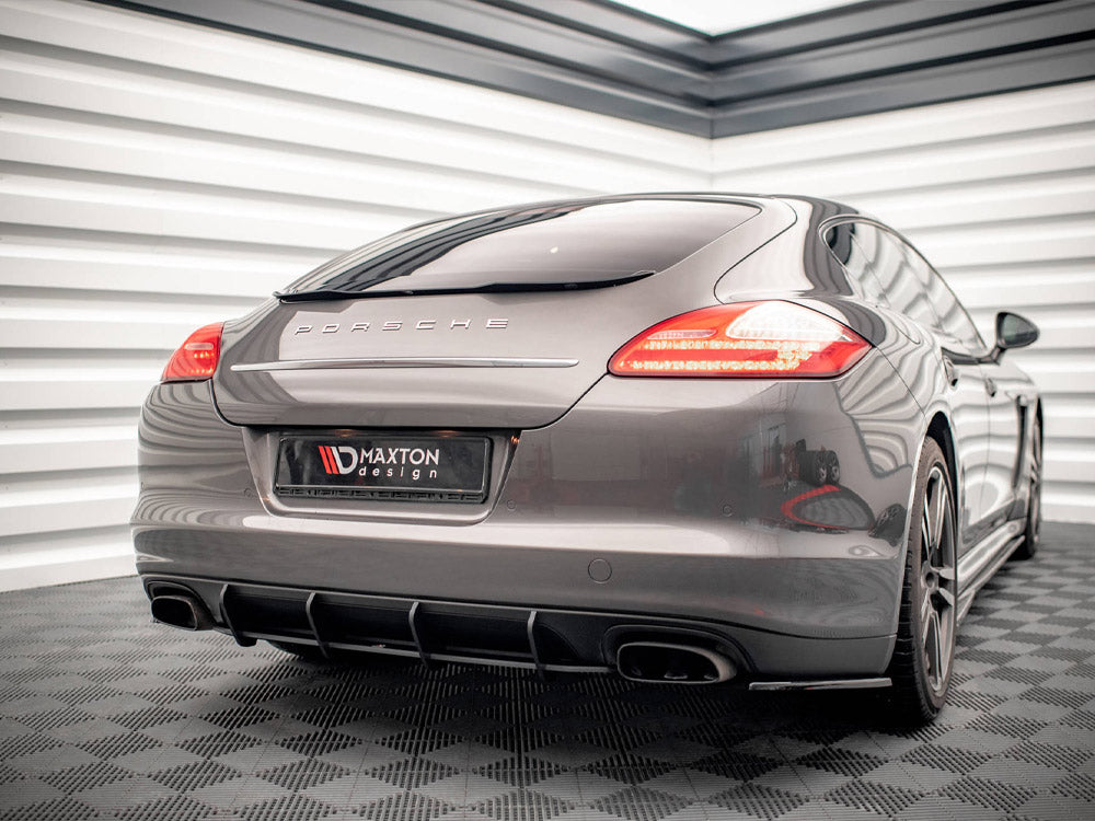 Spoiler CAP compatible with Porsche Panamera / Panamera Diesel 970