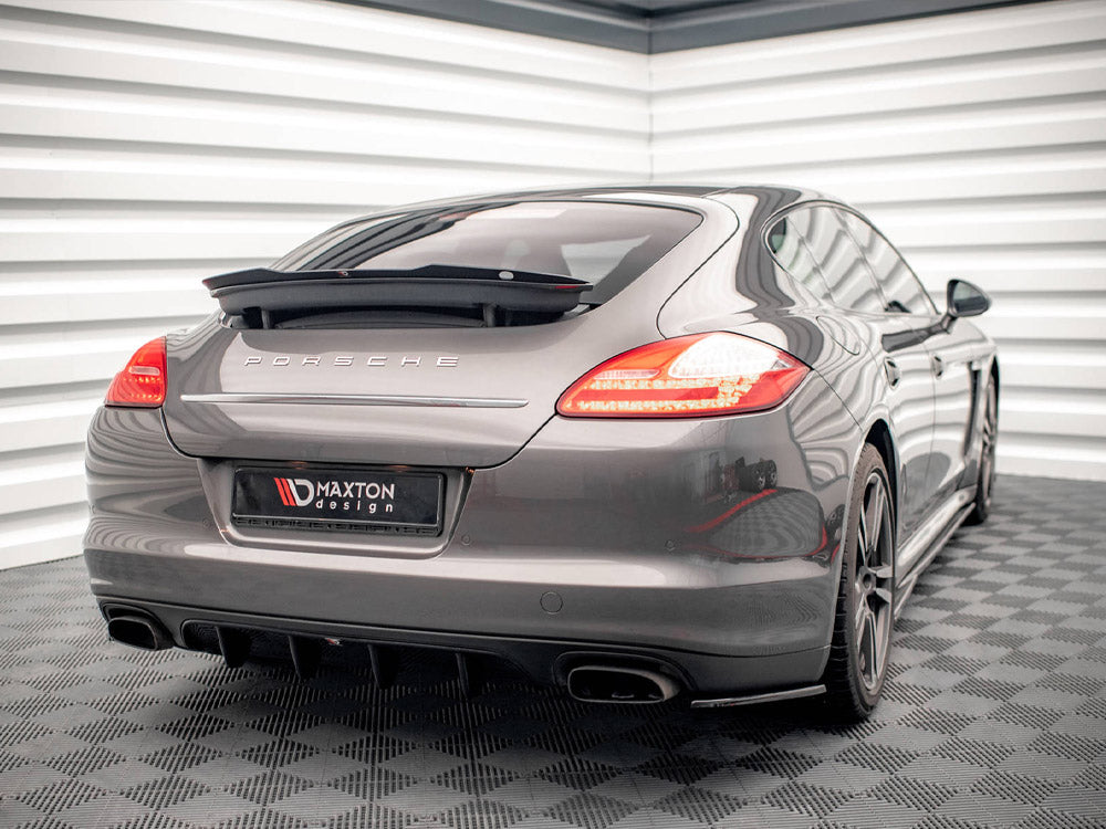 Spoiler CAP compatible with Porsche Panamera / Panamera Diesel 970