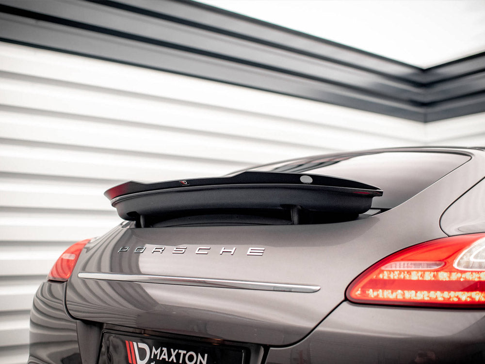 Spoiler CAP compatible with Porsche Panamera / Panamera Diesel 970