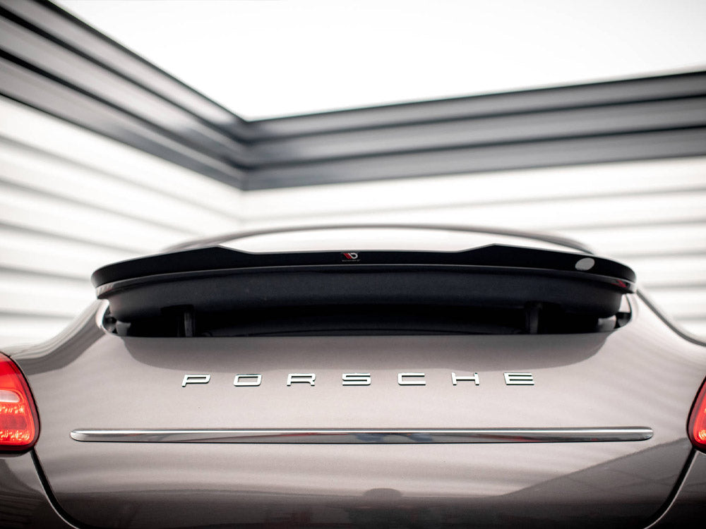 Spoiler CAP compatible with Porsche Panamera / Panamera Diesel 970