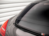Spoiler CAP compatible with Porsche Panamera / Panamera Diesel 970
