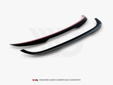 Spoiler CAP compatible with Porsche Panamera / Panamera Diesel 970
