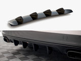 Rear Valance compatible with Porsche Panamera / Panamera Diesel 970