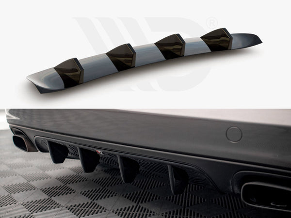 Rear Valance Porsche Panamera / Panamera Diesel 970