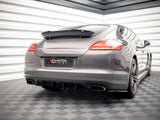 Rear Valance compatible with Porsche Panamera / Panamera Diesel 970