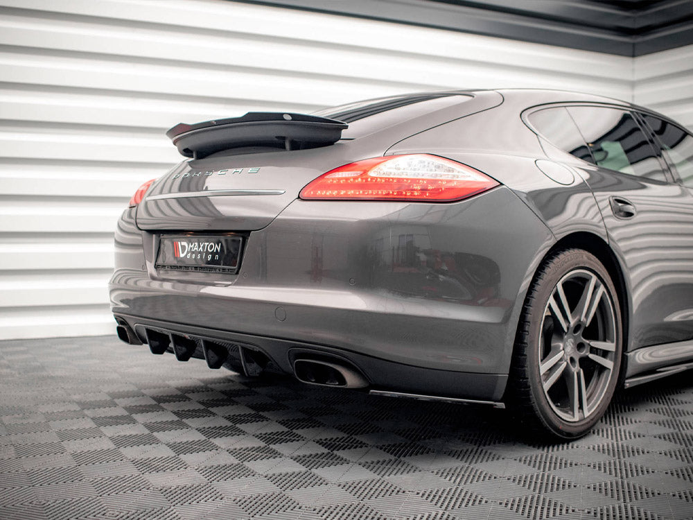 Rear Valance compatible with Porsche Panamera / Panamera Diesel 970