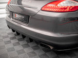 Rear Valance compatible with Porsche Panamera / Panamera Diesel 970