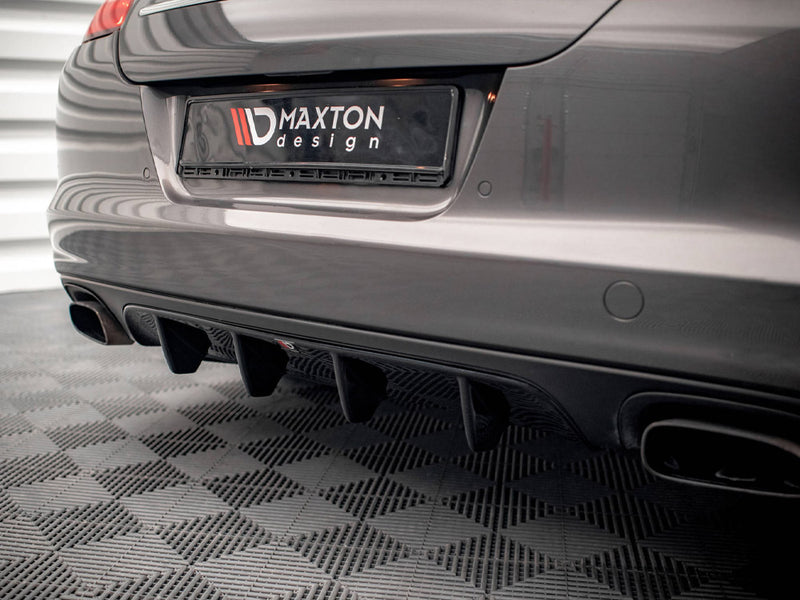 Rear Valance Porsche Panamera / Panamera Diesel 970