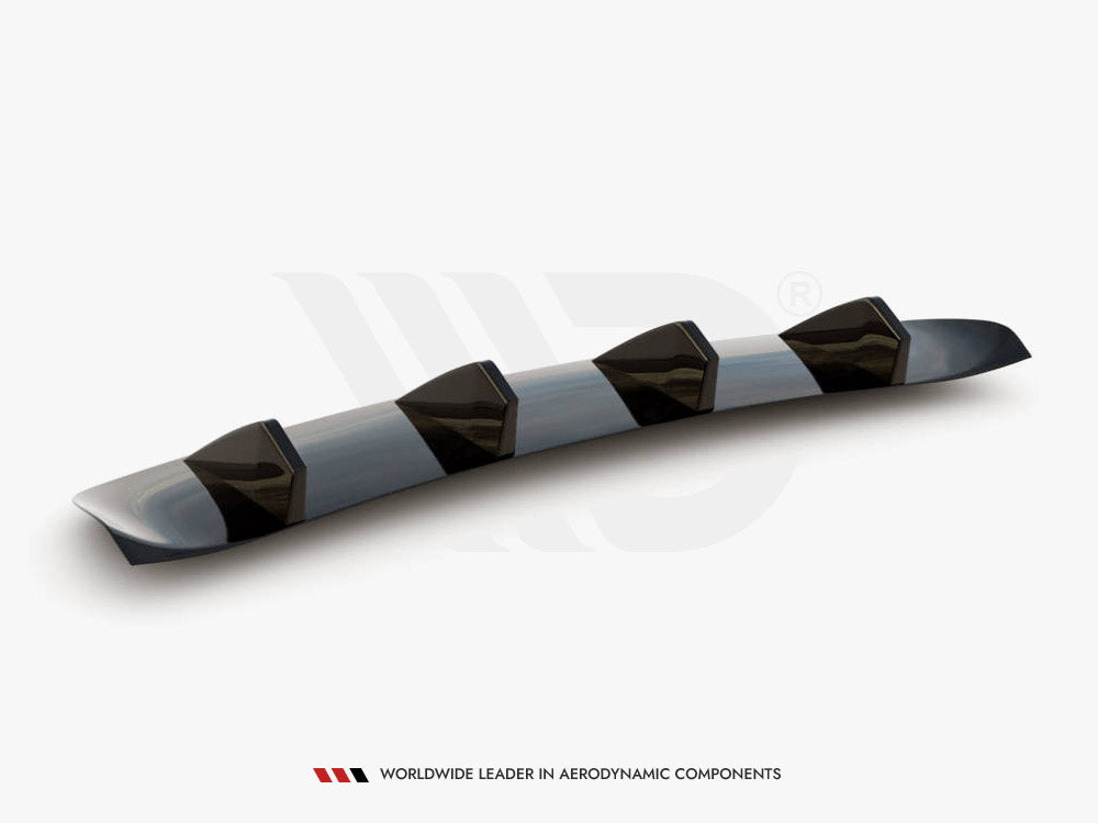 Rear Valance compatible with Porsche Panamera / Panamera Diesel 970