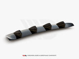 Rear Valance compatible with Porsche Panamera / Panamera Diesel 970
